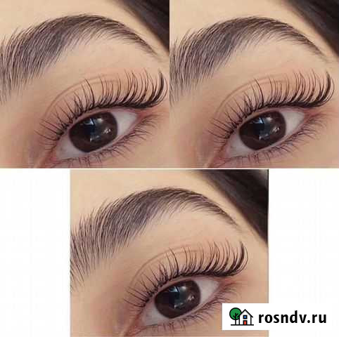 Ламинирование и ботокс ресниц Сыктывкар - изображение 1