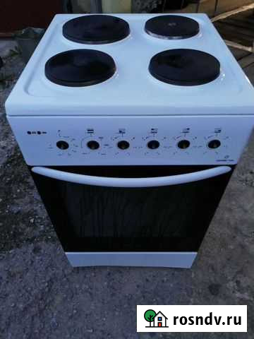 Плита электрическая бу на запчасти Белгород - изображение 1