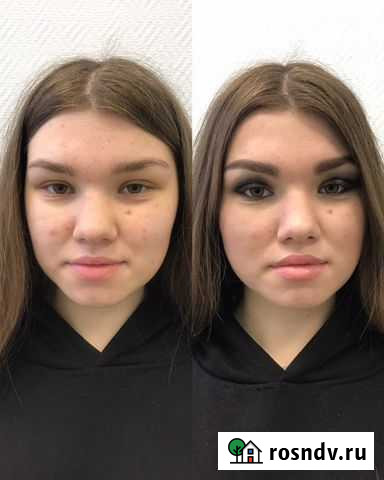 Брови, ламинирование бровей. Макияж Рязань - изображение 1