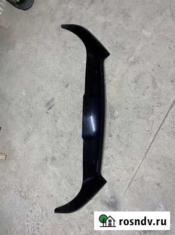 Дефлектор на капот Subaru forester sj5 Елизово - изображение 1
