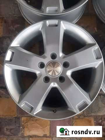 Диски r18 на touareg Магнитогорск - изображение 1