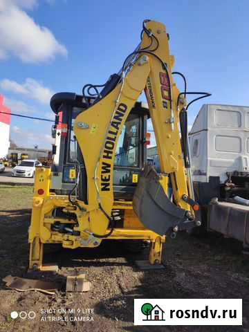 Услуги экскаватора погрузчика Яблоновский - изображение 1