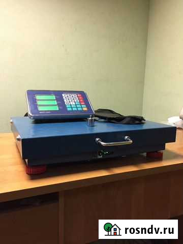 Весы напольные электронные беспроводные Королев - изображение 1