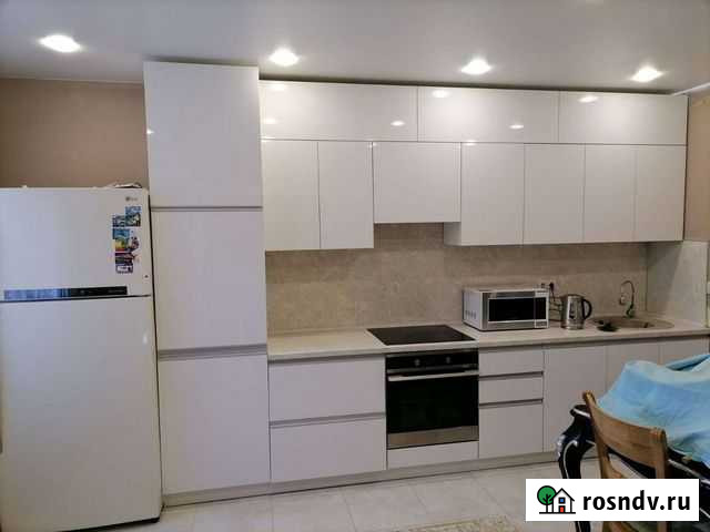 Встроенная кухня Улан-Удэ - изображение 1