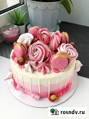 Капкейки, торт цифра, сердце, трайфлы на заказ Санкт-Петербург - изображение 1