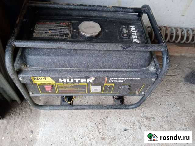 Генератор бензиновый Липин Бор - изображение 1