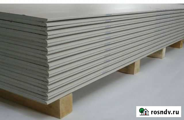 Гипсокартон остатки Кривошеино - изображение 1