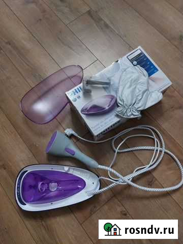 Отпариватель для одежды Дубовое - изображение 1