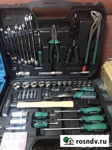 Набор инструментов головки ключи Чебоксары - изображение 1