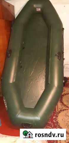 Надувная лодка пвх Богашево - изображение 1