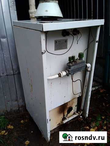 Котел акгв Погар - изображение 1