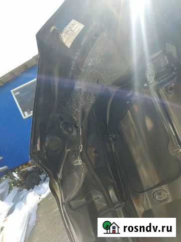 Капот камри v40 Высокое - изображение 1