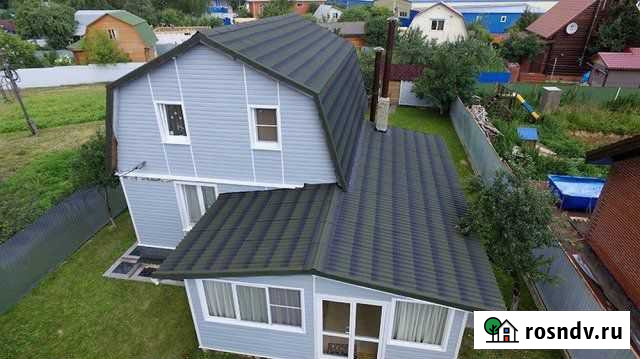 Черепица Ондулин Зеленая 1950х960мм (5 полос) Копейск - изображение 1