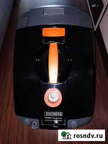 Пылесос Thomas Twin Пионерский - изображение 1