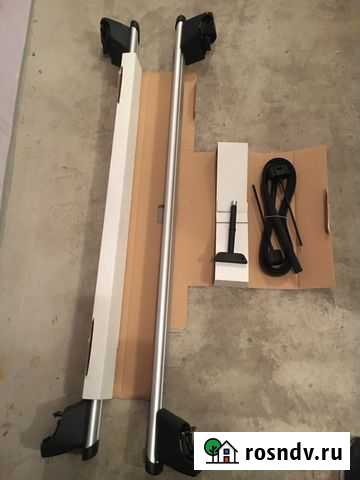 Продам новые оригинальные поперечины на рейлинги д Волгоград - изображение 1