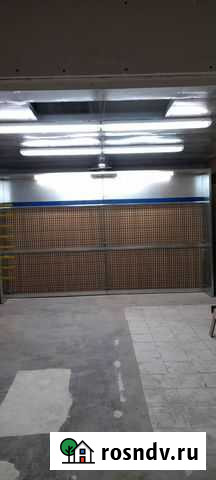 Покрасочная камера сухой фильтрации модель окс3000 Ковров - изображение 1