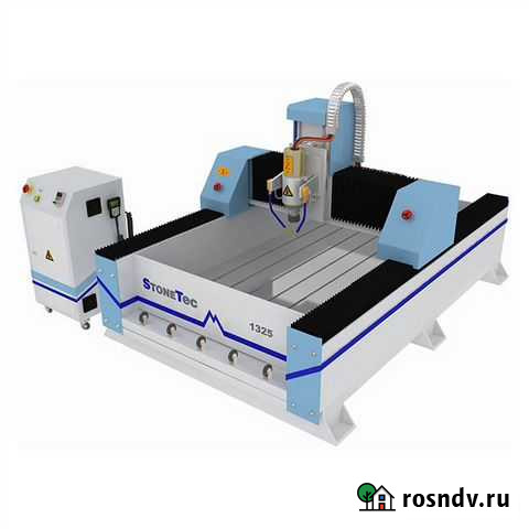 Фрезерный станок с чпу по камню Подольск - изображение 1