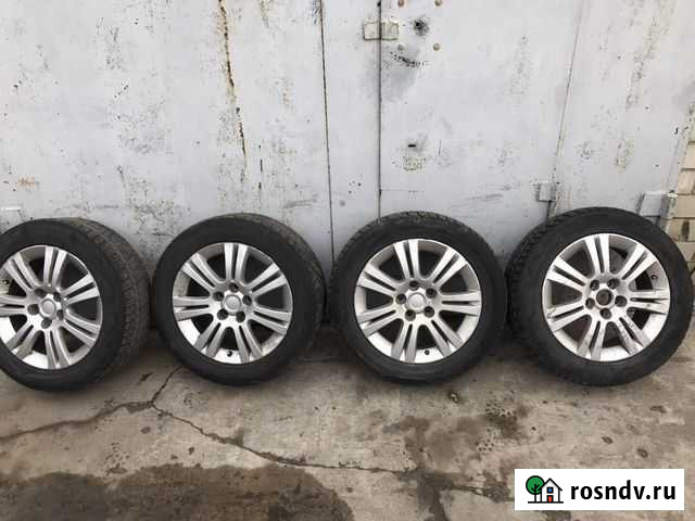 Диски литые R16 Белгород - изображение 1