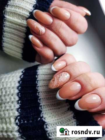 Маникюр, педикюр, наращивание Тюмень - изображение 1