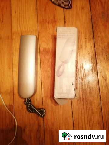 Трубка для домофона,переговорная квартирная трубка Саянск - изображение 1