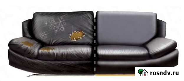 Перетяжка и Ремонт мягкой мебели Курск - изображение 1