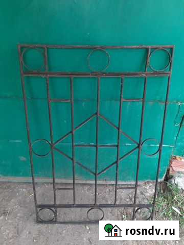 Решетки на окна Безенчук - изображение 1