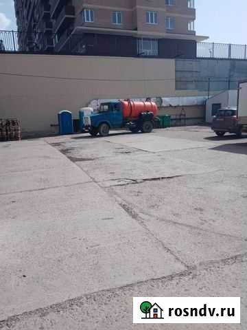 Откачка септика,ям любой сложности,ассенизатор Краснодар - изображение 1