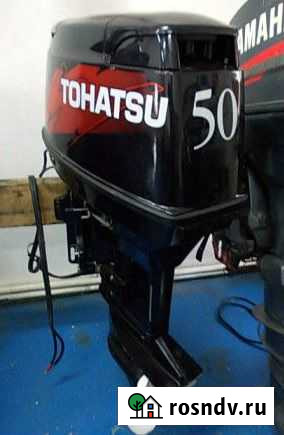 Подвесной лодочный мотор Tohatsu M 50 Ижевск - изображение 1