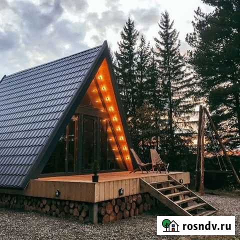 Строительство каркасных домов Нижний Кисляй - изображение 1