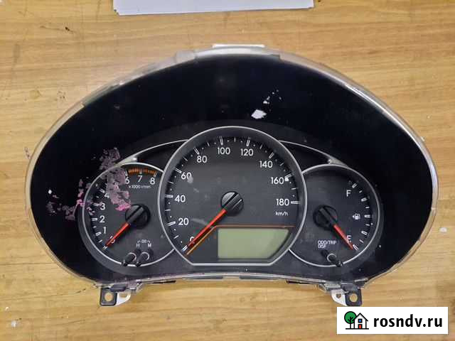 Спидометр Алдан - изображение 1