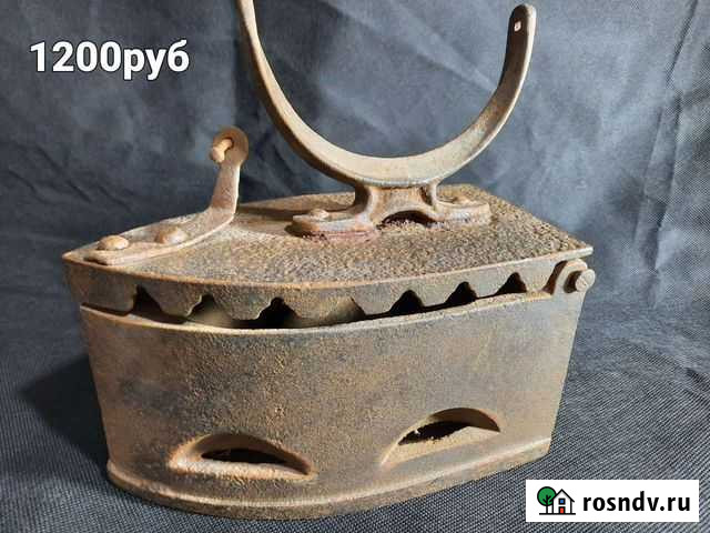 Утюг Донецк - изображение 1