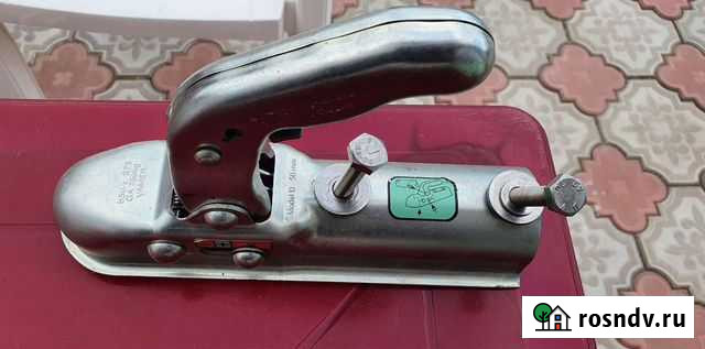 Замок фаркопа на прицеп Саратов - изображение 1