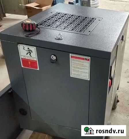 Винтовой компрессор Волжск - изображение 1