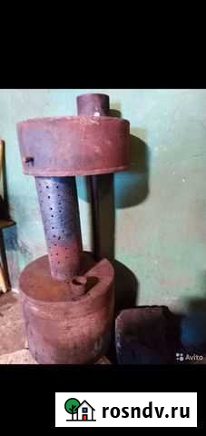 Печка на отработки с водяным контуром. В хорошем с Белгород - изображение 1