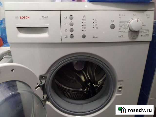 Стиральная машина bosch maxx 5 бу Чернушка - изображение 1