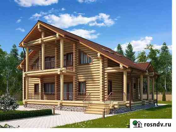 Сруб Владимир