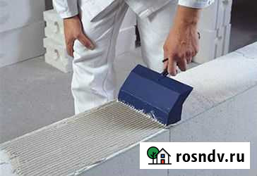 Клей для газоблока Шадринск - изображение 1