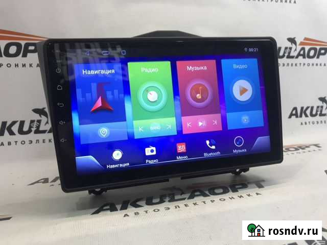 Магнитола для LADA Granta (2/32GB) Сургут - изображение 1