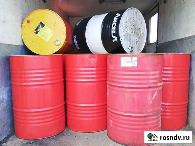 Бочка железная 200л Нестеров - изображение 1