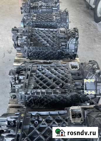 Кпп ZF 16 с доставкой до дверей по РФ #25 Мурманск - изображение 1