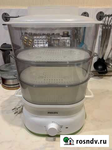 Пароварка Philips Тырныауз - изображение 1