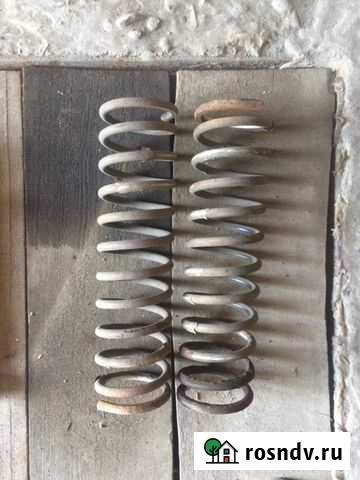 Амортизаторы и пружины зад для ваз 2110 Россошь - изображение 1