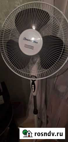 Вентилятор напольный Усть-Илимск - изображение 1