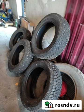 Tunga 185/65 R15 Агаповка - изображение 1