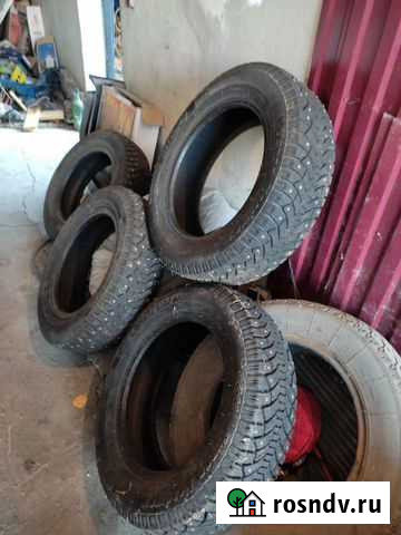Tunga 185/65 R15 Агаповка - изображение 1