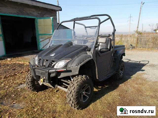 Снегоболотоход Чистогорский - изображение 1