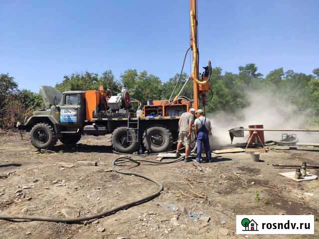 Бурение скважин на воду Белая Калитва - изображение 1