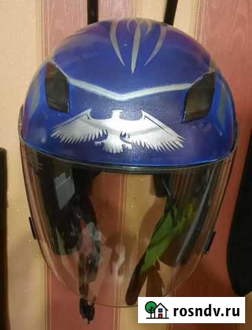 Шлем для мотоцикла Москва - изображение 1
