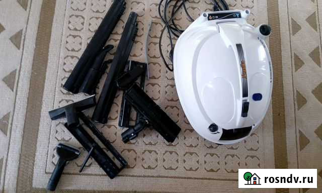 Пылесос с парогенератором Карачев - изображение 1