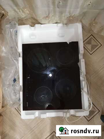 Варочная поверхность электрическая Липецк - изображение 1